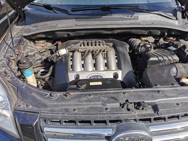 Kia sportage 2.7 v6 adventure 4wd, automaat, 54-rn-ng - afbeelding 4 van  4