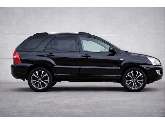 Kia sportage 2.7 v6 adventure 4wd, automaat, 54-rn-ng - afbeelding 5 van  8