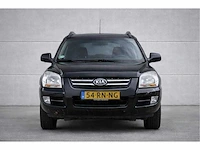 Kia sportage 2.7 v6 adventure 4wd, automaat, 54-rn-ng - afbeelding 2 van  8