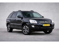 Kia sportage 2.7 v6 adventure 4wd, automaat, 54-rn-ng - afbeelding 4 van  8