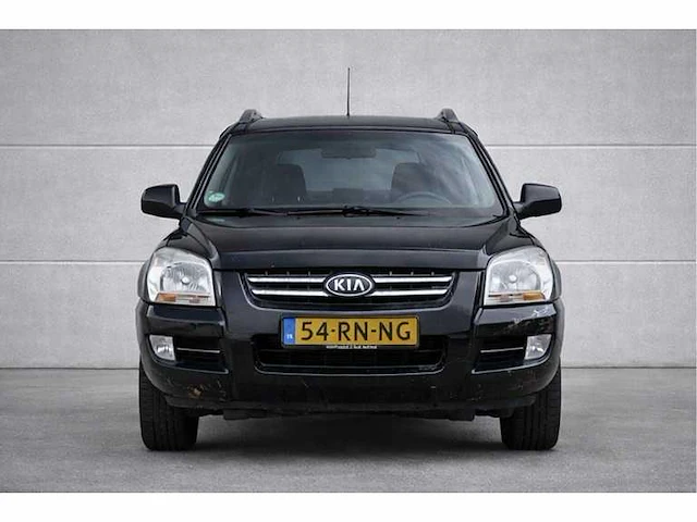 Kia sportage 2.7 v6 adventure 4wd, automaat, 54-rn-ng - afbeelding 2 van  8