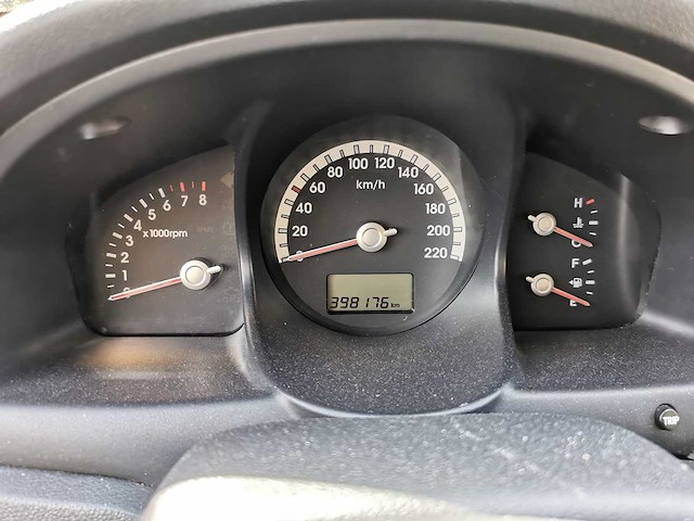 Kia sportage 2.7 v6 adventure 4wd, automaat, 54-rn-ng - afbeelding 9 van  11