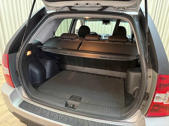 Kia sportage 2.7 v6 x-ecutive 4wd 2008 - afbeelding 3 van  24