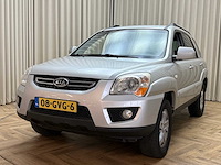 Kia sportage 2.7 v6 x-ecutive 4wd 2008 - afbeelding 1 van  24