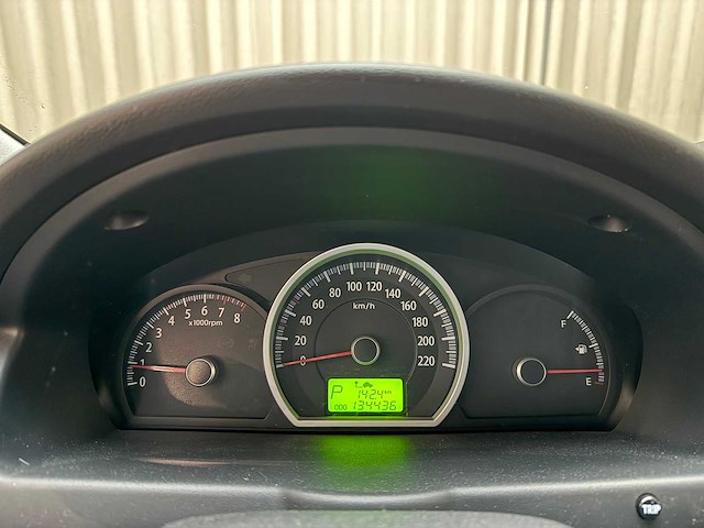 Kia sportage 2.7 v6 x-ecutive 4wd 2008 - afbeelding 13 van  24