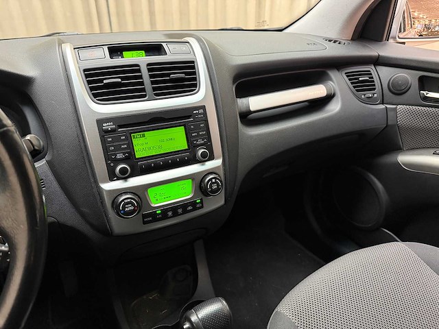 Kia sportage 2.7 v6 x-ecutive 4wd 2008 - afbeelding 14 van  24