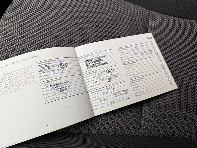 Kia sportage 2.7 v6 x-ecutive 4wd 2008 - afbeelding 17 van  24