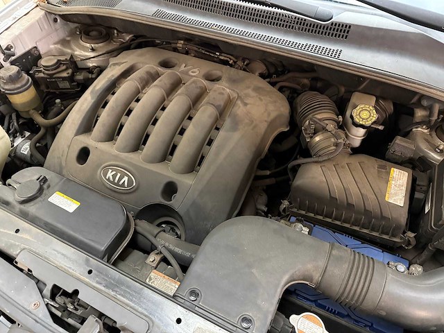 Kia sportage 2.7 v6 x-ecutive 4wd 2008 - afbeelding 18 van  24