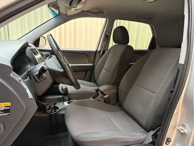 Kia sportage 2.7 v6 x-ecutive 4wd 2008 - afbeelding 20 van  24