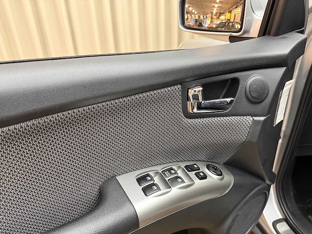 Kia sportage 2.7 v6 x-ecutive 4wd 2008 - afbeelding 21 van  24