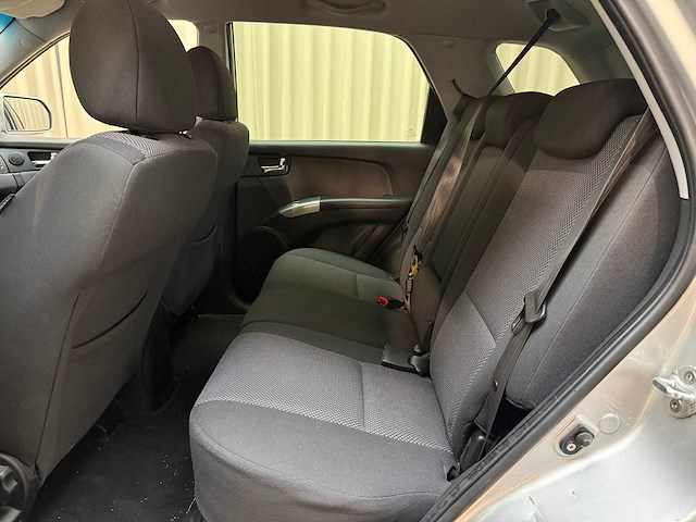 Kia sportage 2.7 v6 x-ecutive 4wd 2008 - afbeelding 23 van  24