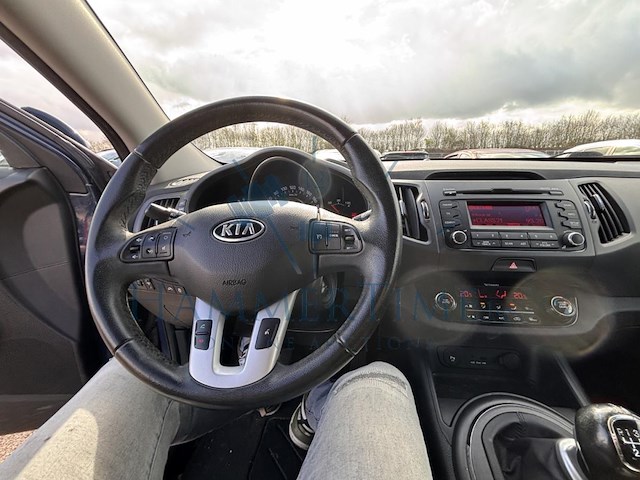 Kia sportage fusion 2wd, 2011 - afbeelding 7 van  33