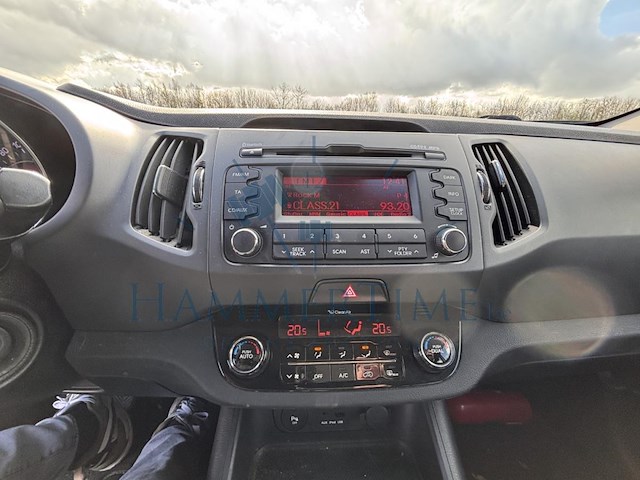 Kia sportage fusion 2wd, 2011 - afbeelding 8 van  33