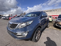 Kia sportage fusion 2wd, 2011