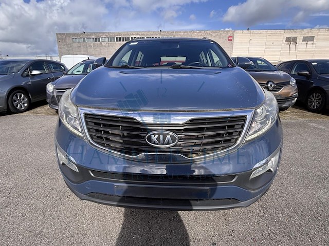 Kia sportage fusion 2wd, 2011 - afbeelding 12 van  33