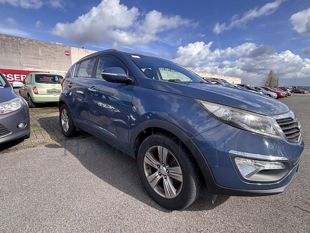 Kia sportage fusion 2wd, 2011 - afbeelding 23 van  33