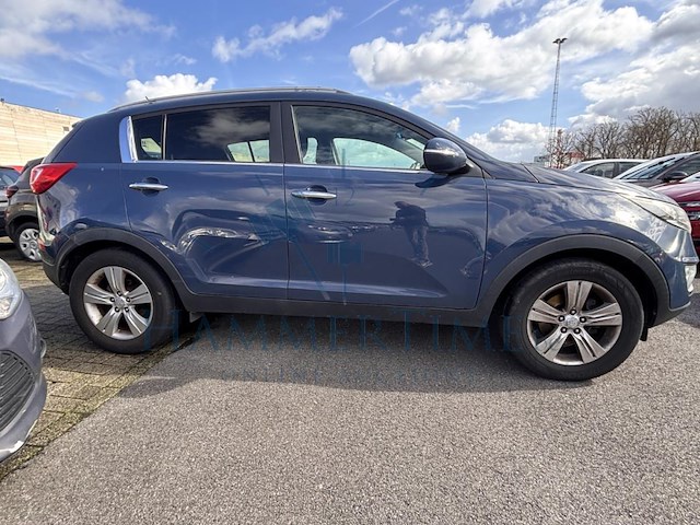 Kia sportage fusion 2wd, 2011 - afbeelding 28 van  33