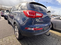 Kia sportage fusion 2wd, 2011 - afbeelding 31 van  33