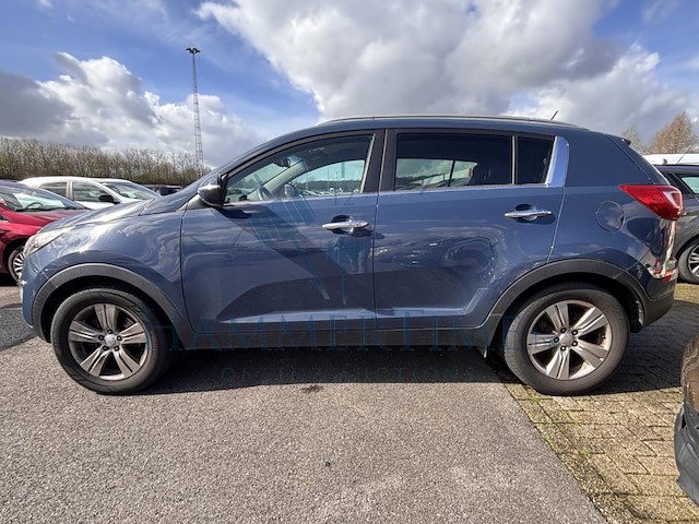 Kia sportage fusion 2wd, 2011 - afbeelding 32 van  33