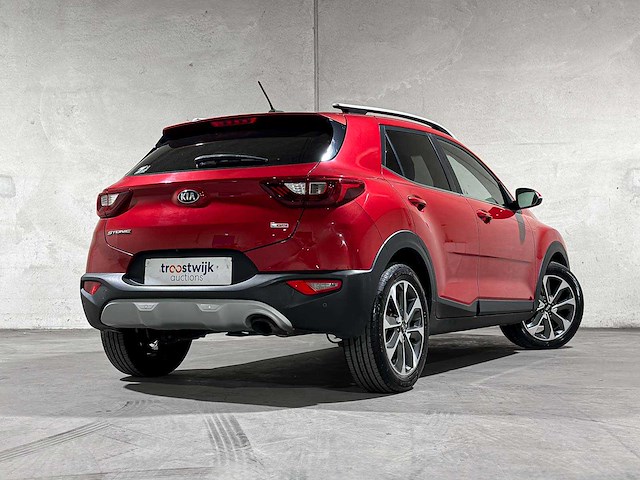 Kia stonic 1.0 t-gdi dynamicline 120pk 2018 - afbeelding 2 van  42