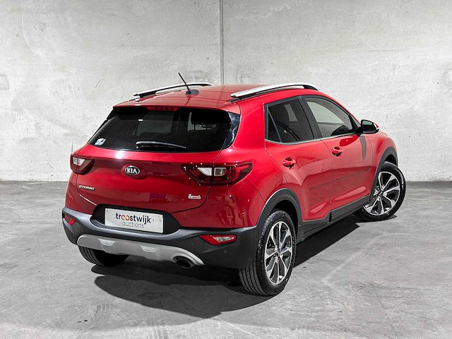 Kia stonic 1.0 t-gdi dynamicline 120pk 2018 - afbeelding 3 van  42