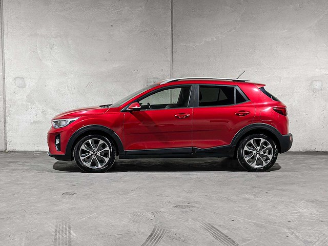 Kia stonic 1.0 t-gdi dynamicline 120pk 2018 - afbeelding 7 van  42