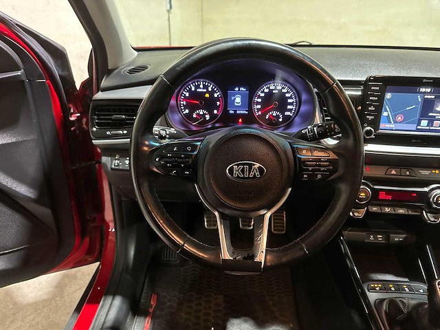 Kia stonic 1.0 t-gdi dynamicline 120pk 2018 - afbeelding 9 van  42