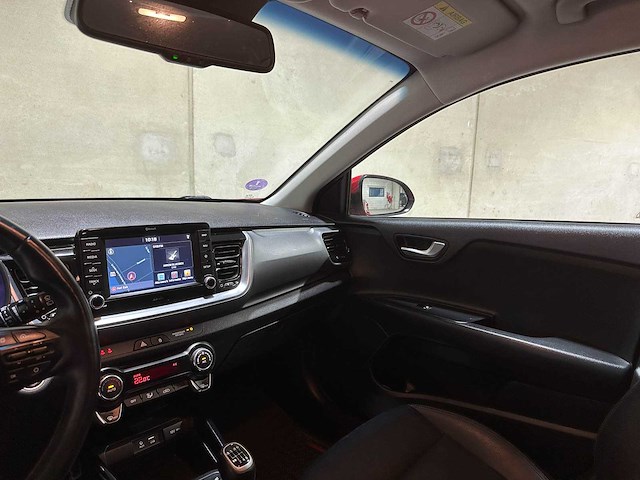 Kia stonic 1.0 t-gdi dynamicline 120pk 2018 - afbeelding 10 van  42
