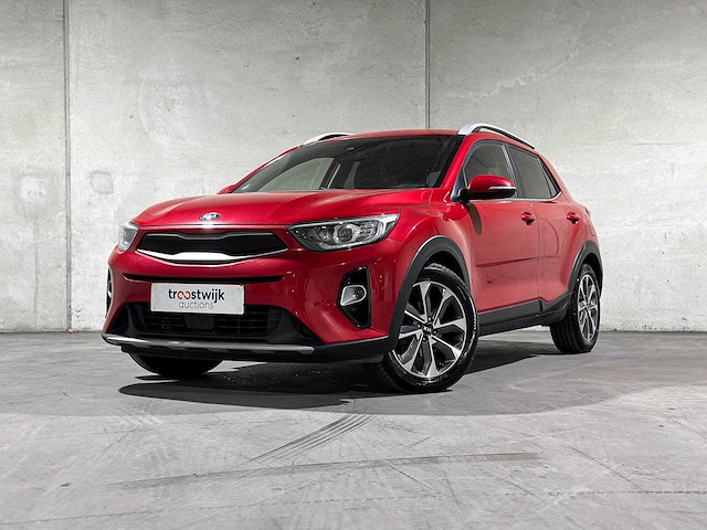 Kia stonic 1.0 t-gdi dynamicline 120pk 2018 - afbeelding 1 van  42