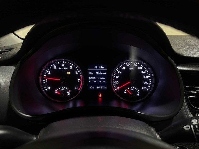 Kia stonic 1.0 t-gdi dynamicline 120pk 2018 - afbeelding 17 van  42