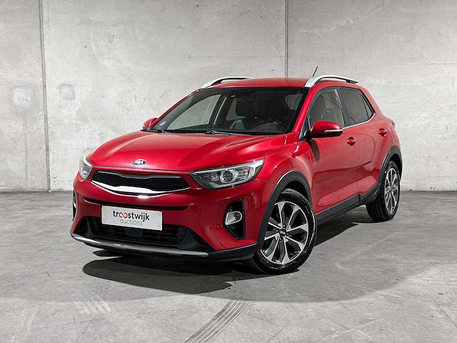 Kia stonic 1.0 t-gdi dynamicline 120pk 2018 - afbeelding 12 van  42
