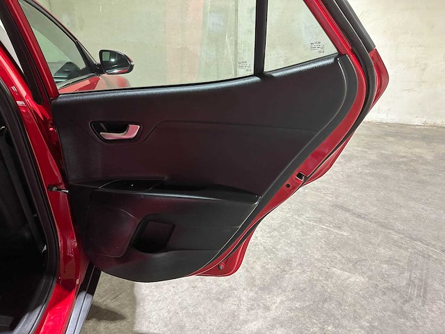 Kia stonic 1.0 t-gdi dynamicline 120pk 2018 - afbeelding 28 van  42