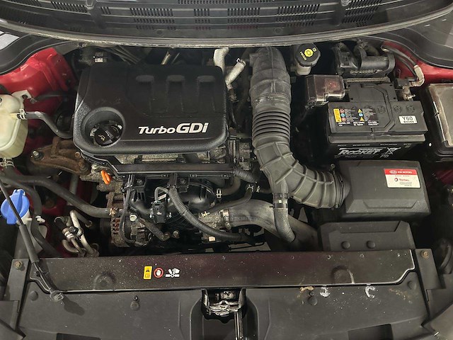 Kia stonic 1.0 t-gdi dynamicline 120pk 2018 - afbeelding 40 van  42