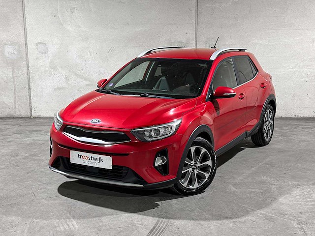 Kia stonic 1.0 t-gdi dynamicline 120pk 2018 - afbeelding 23 van  42