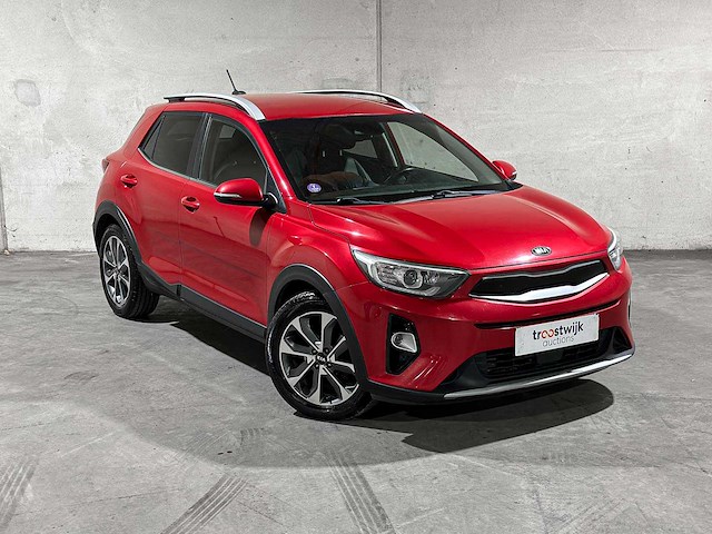 Kia stonic 1.0 t-gdi dynamicline 120pk 2018 - afbeelding 38 van  42