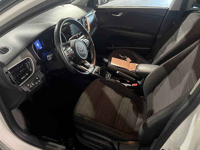 Kia stonic 1.0 t-gdi dyn.line, rl-257-k - afbeelding 19 van  19