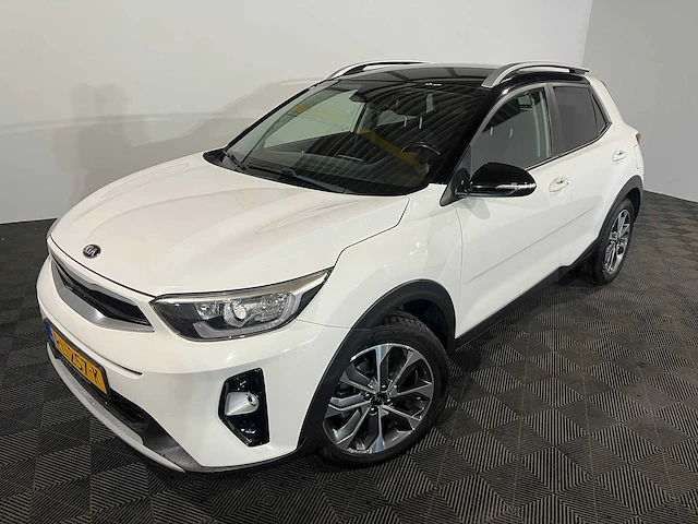 Kia stonic 1.0 t-gdi dyn.line, rl-257-k - afbeelding 1 van  19