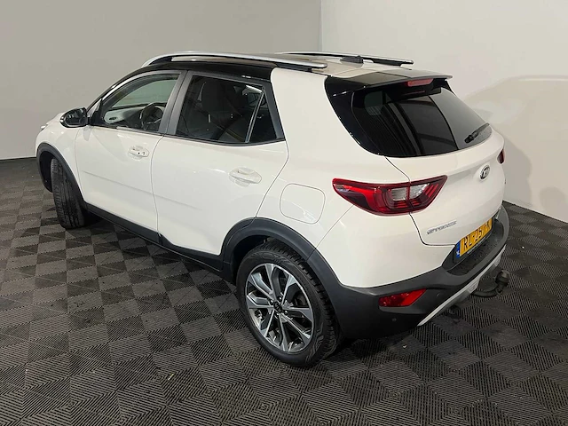 Kia stonic 1.0 t-gdi dyn.line, rl-257-k - afbeelding 10 van  19