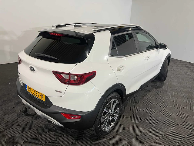 Kia stonic 1.0 t-gdi dyn.line, rl-257-k - afbeelding 17 van  19