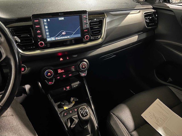 Kia stonic 1.0 t-gdi exec.line, g-456-jn - afbeelding 8 van  10