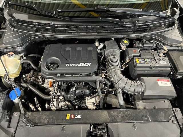 Kia stonic 1.0 t-gdi exec.line, g-456-jn - afbeelding 4 van  12