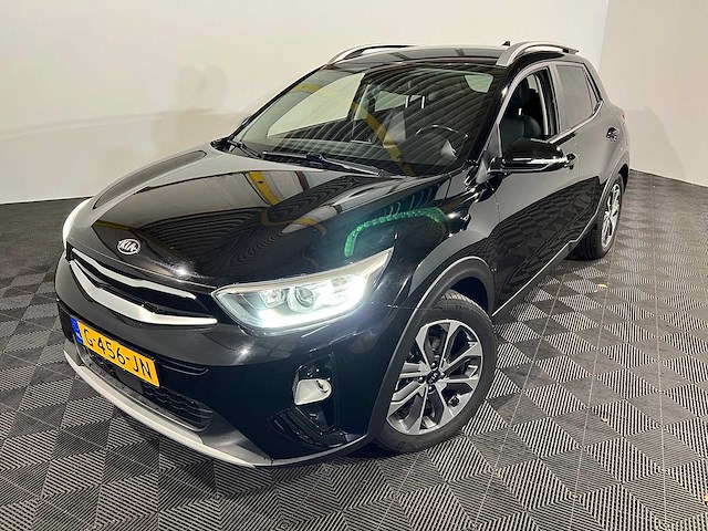 Kia stonic 1.0 t-gdi exec.line, g-456-jn - afbeelding 1 van  12