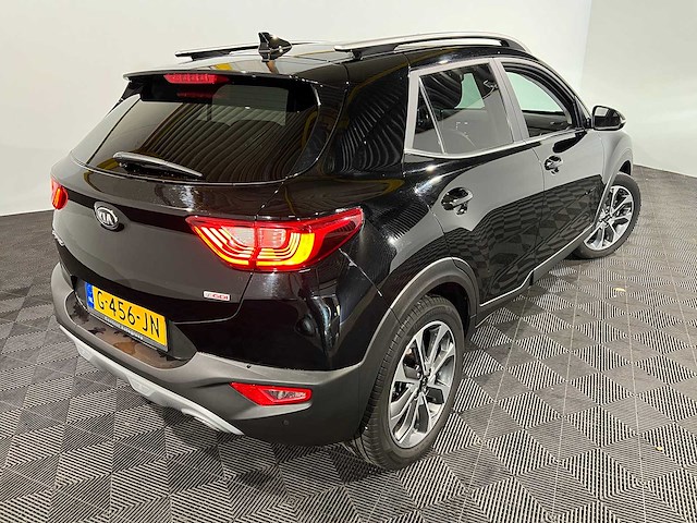 Kia stonic 1.0 t-gdi exec.line, g-456-jn - afbeelding 9 van  12