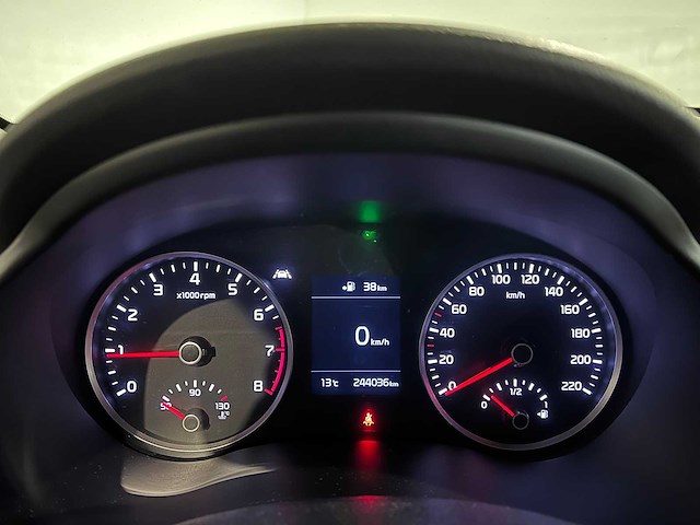 Kia stonic 1.0 t-gdi exec.line, g-456-jn - afbeelding 9 van  13