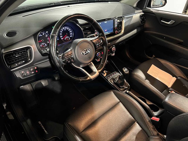 Kia stonic 1.0 t-gdi exec.line, g-456-jn - afbeelding 12 van  13