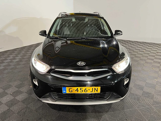 Kia stonic 1.0 t-gdi exec.line nieuwe apk, nwe distributieketting, g-456-jn - afbeelding 8 van  12