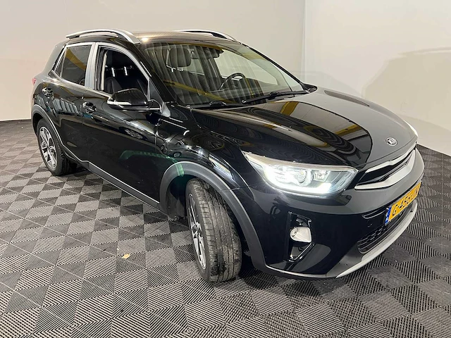 Kia stonic 1.0 t-gdi exec.line nieuwe apk, nwe distributieketting, g-456-jn - afbeelding 12 van  12