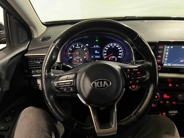 Kia stonic 1.0 t-gdi exec.line nieuwe apk, nwe distributieketting, g-456-jn - afbeelding 6 van  12