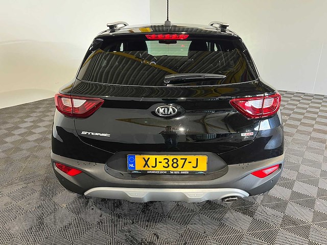Kia stonic 1.0 t-gdi exec.line, xj-387-j - afbeelding 6 van  9
