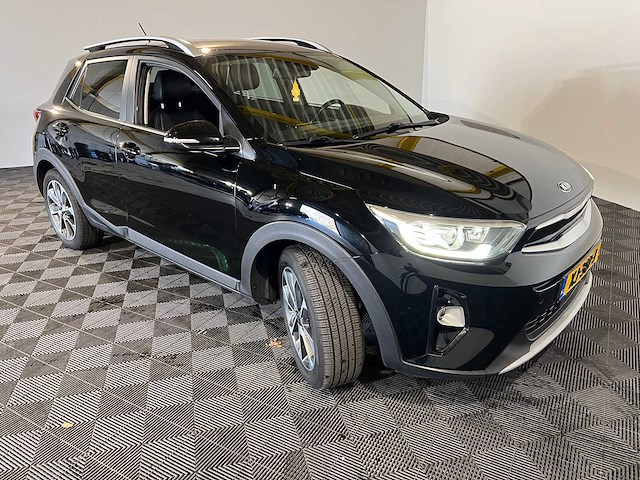 Kia stonic 1.0 t-gdi exec.line, xj-387-j - afbeelding 8 van  9